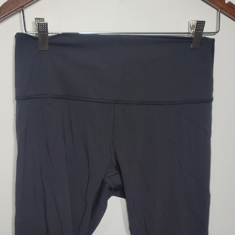 lululemon athletica High-Rise Black Leggings